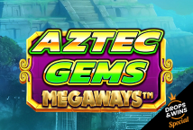 Aztec Gems Megaways